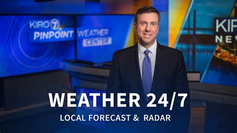 kiro 7 weather|More.